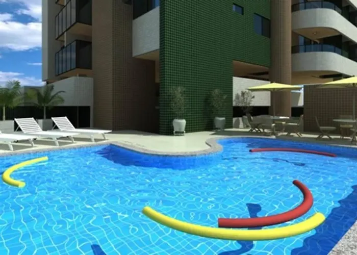 Apartamento Completo, No Coracao Da Ponta Verde