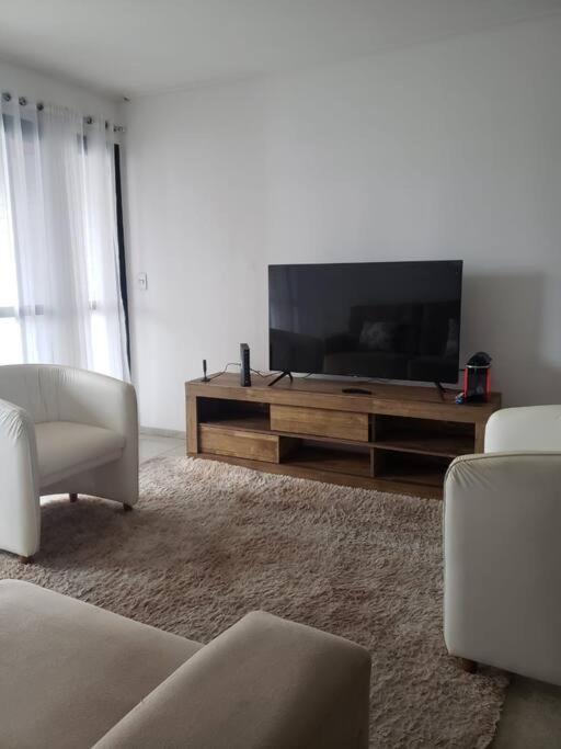 Completo, No Coracao Da Ponta Apartamento *