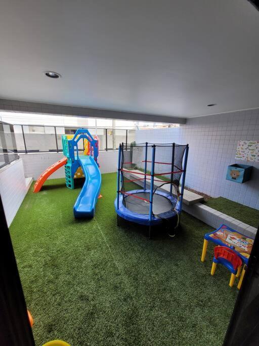 Completo, No Coracao Da Ponta Apartamento *