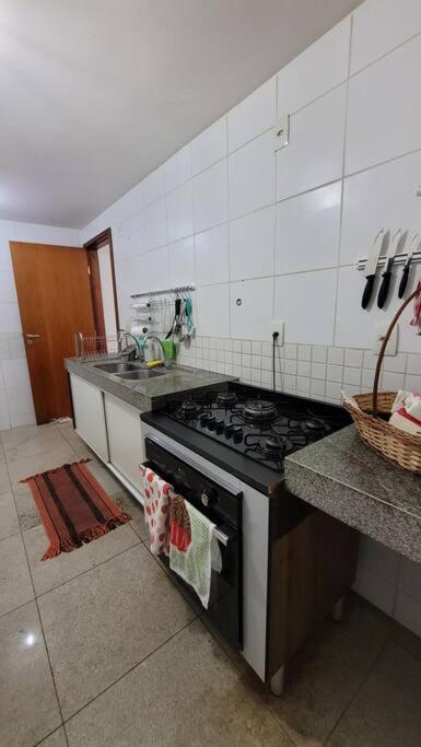 Apartamento Completo, No Coracao Da Ponta Maceió