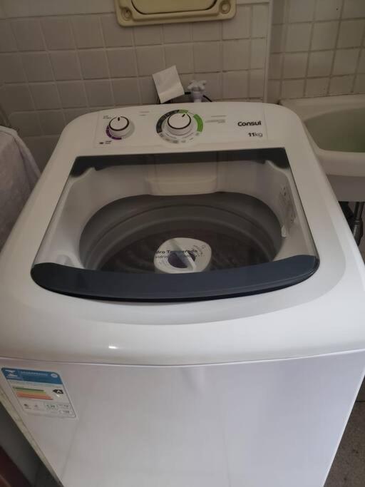 Completo, No Coracao Da Ponta Apartamento *