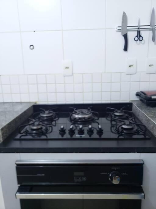 Apartamento Completo, No Coracao Da Ponta Maceió