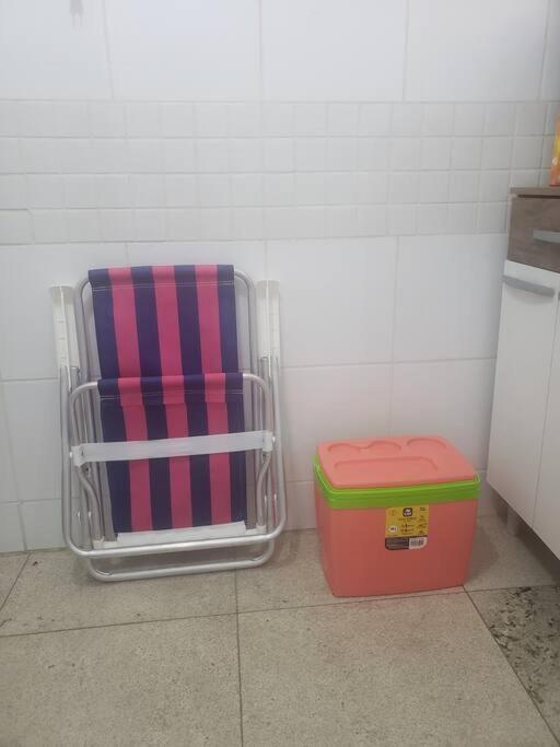 Completo, No Coracao Da Ponta Apartamento Maceió