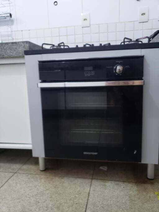 Completo, No Coracao Da Ponta Apartamento