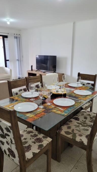 Apartamento Completo, No Coracao Da Ponta Maceió