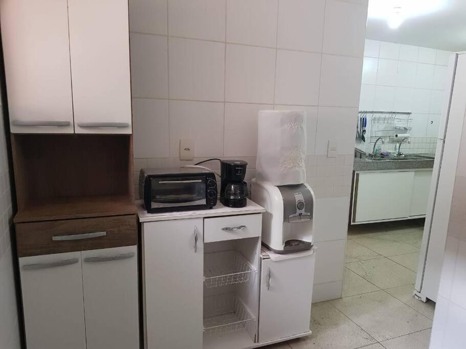 Apartamento Completo, No Coracao Da Ponta Maceió
