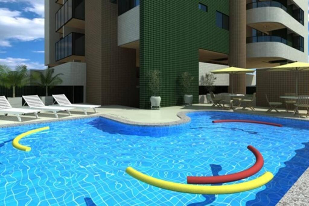 Apartamento Completo, No Coracao Da Ponta